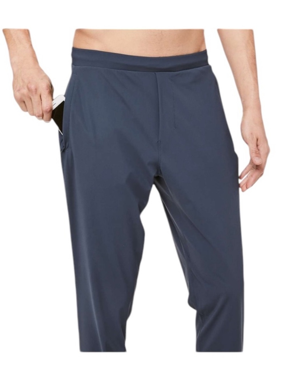 Lululemon Surge Jogger 29” Mach Blue Size XXL - Picture 3 of 8